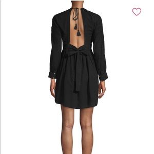 Free People Open Back mini